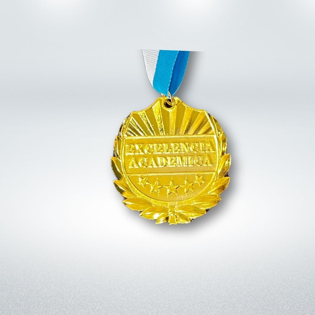 Medalla Academica