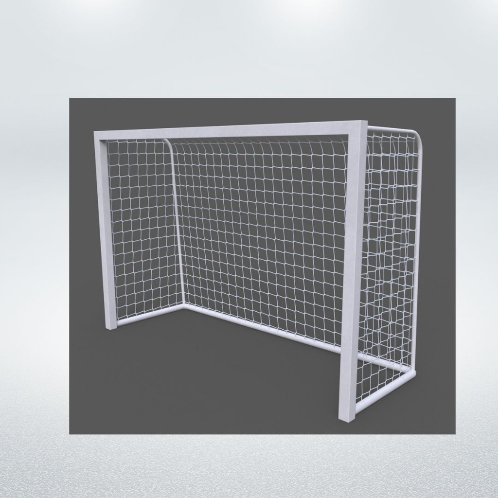 Malla de Fútbol 3x2m Eco