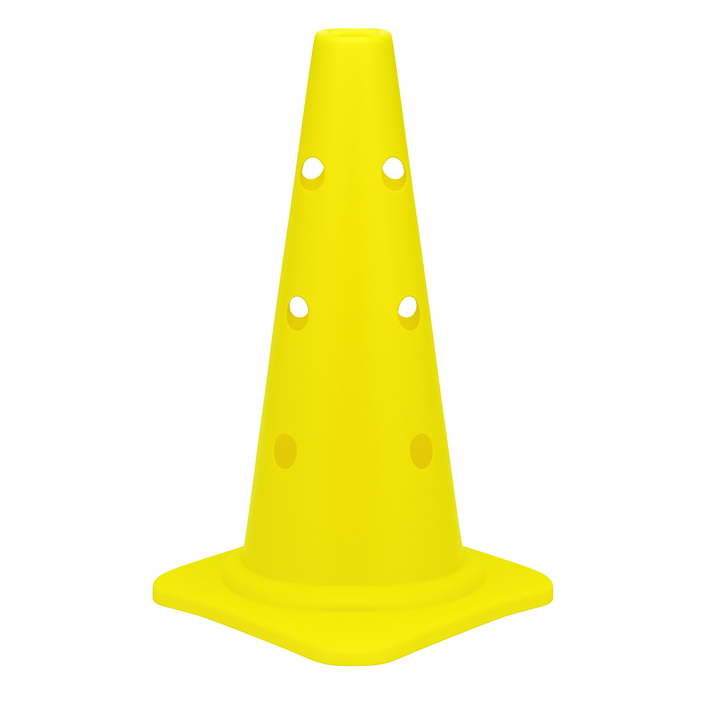 Cono con Agujeros 12"