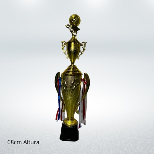 Trofeo Futbol 85cm