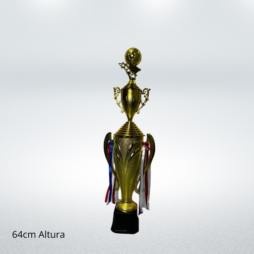Trofeo Futbol 45cm