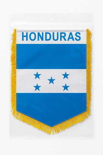 Banderin Honduras (L)