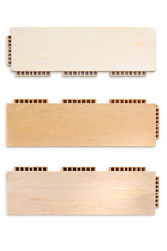 Piso Thermo Wood