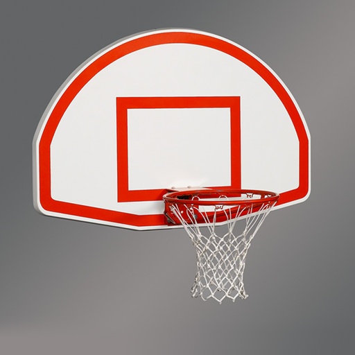 Tablero de Baloncesto Poligonal